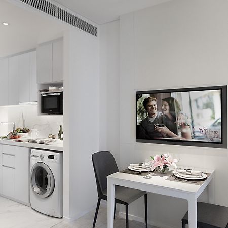 Somerset Maison Asoke Bangkok Esterno foto