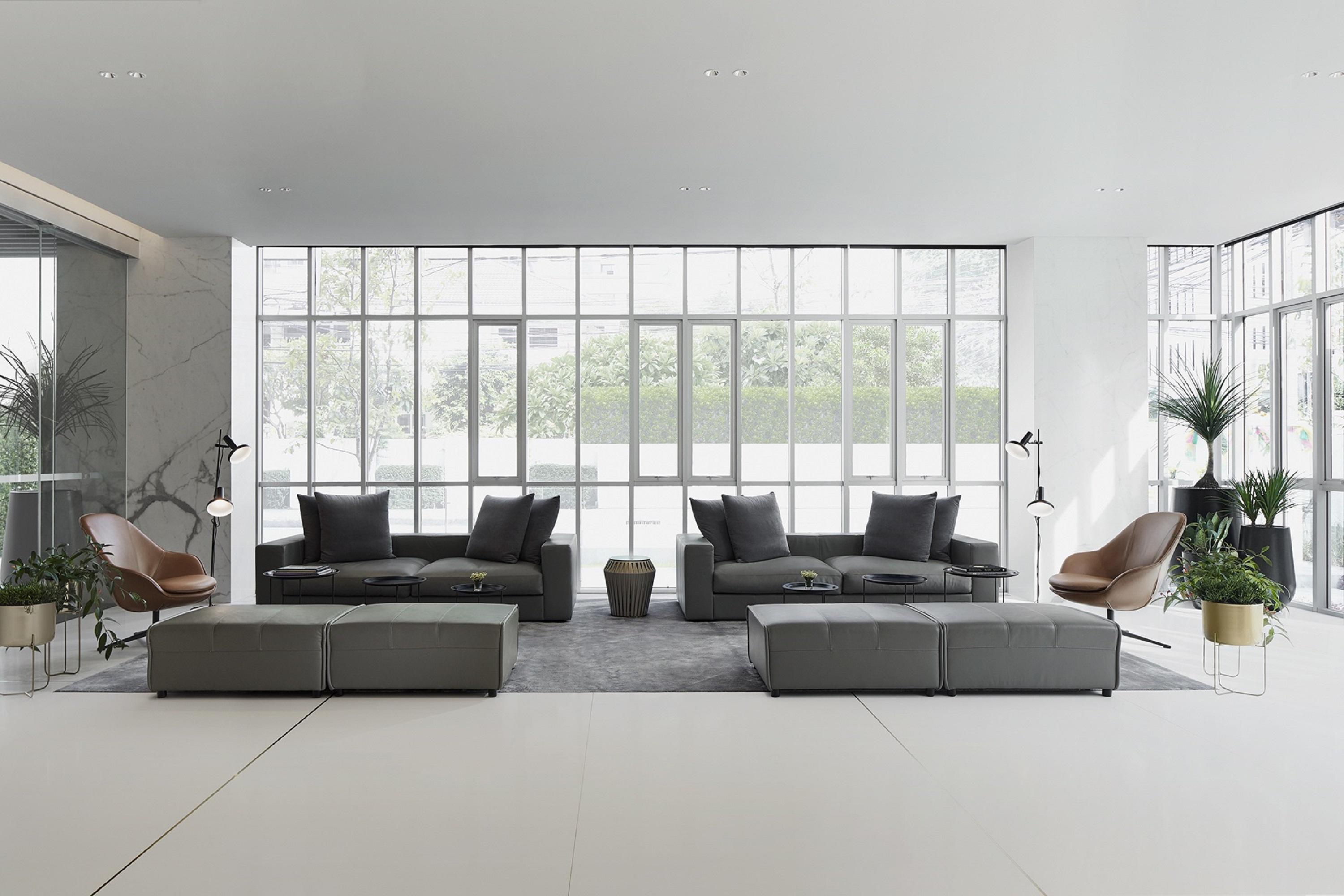 Somerset Maison Asoke Bangkok Esterno foto