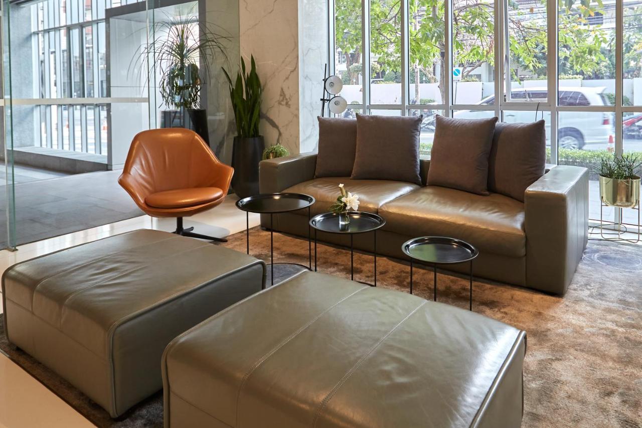 Somerset Maison Asoke Bangkok Esterno foto