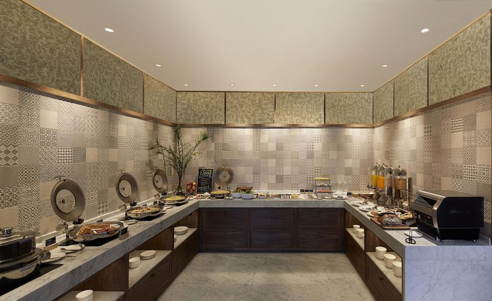 Somerset Maison Asoke Bangkok Esterno foto